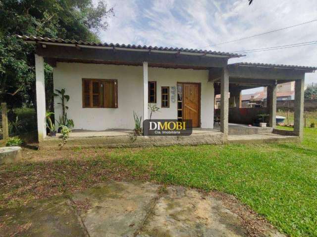 Casa à venda, 143 m² por R$ 636.000,00 - Santa Cruz - Gravataí/RS