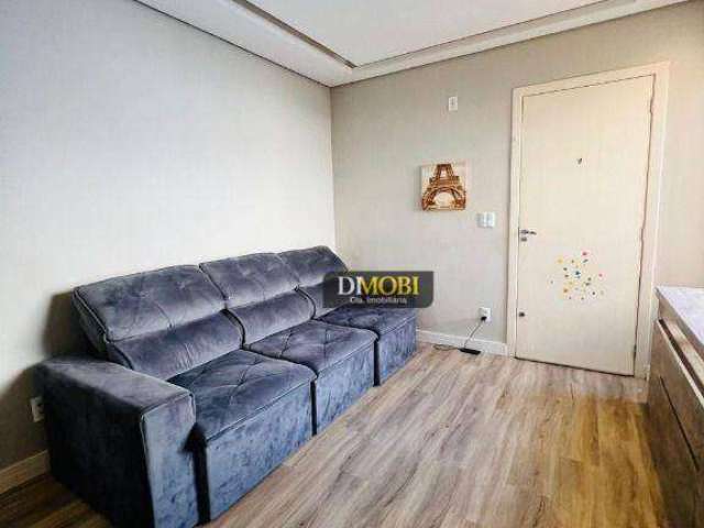 Apartamento com 2 dormitórios à venda, 49 m² por R$ 219.900,00 - Jansen - Gravataí/RS