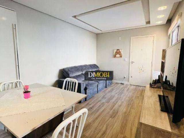 Apartamento com 2 dormitórios à venda, 49 m² por R$ 219.900,00 - Jansen - Gravataí/RS