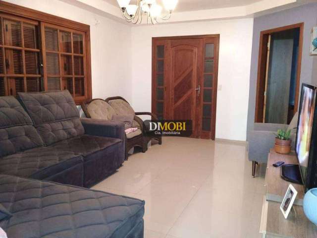 Casa com 3 dormitórios à venda, 160 m² por R$ 450.000,00 - Caça e Pesca - Gravataí/RS