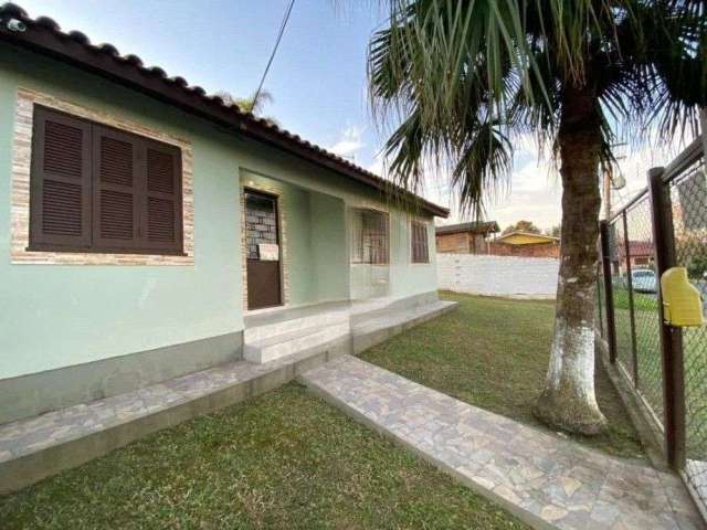 Casa com 2 dormitórios à venda, 86 m² por R$ 280.000,00 - Centro - Gravataí/RS