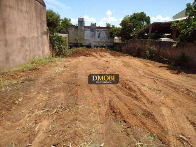 Terreno à venda, 420 m² por R$ 196.100,00 - Vera Cruz - Gravataí/RS