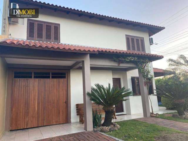 Sobrado à venda, 126 m² por R$ 490.000,00 - Moradas do Sobrado - Gravataí/RS