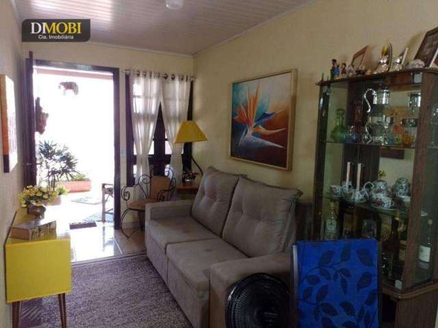 Apartamento com 2 dormitórios à venda, 75 m² por R$ 200.000,00 - Vila Branca - Gravataí/RS