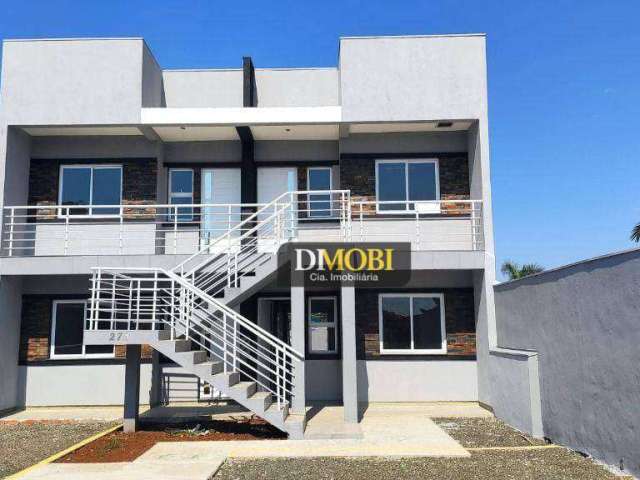 Apartamento com 2 dormitórios à venda, 56 m² por R$ 205.000,00 - Morada do Vale I - Gravataí/RS