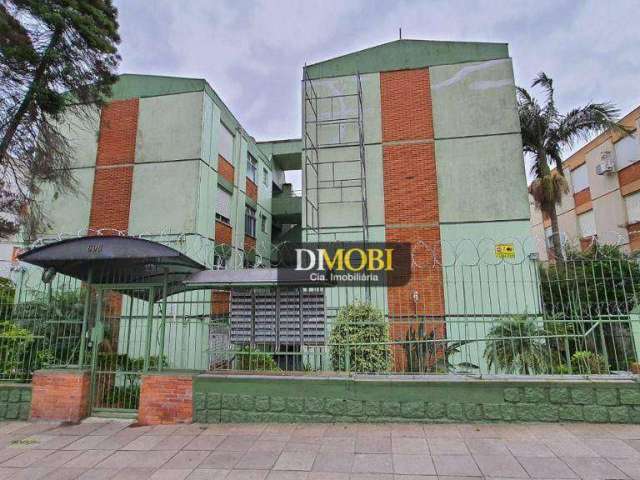 Apartamento com 3 dormitórios à venda, 62 m² por R$ 217.900,00 - Cristal - Porto Alegre/RS