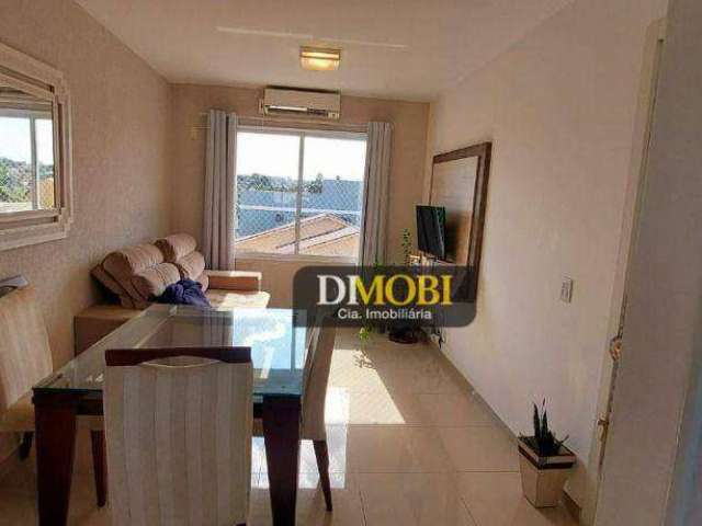 Apartamento à venda, 58 m² por R$ 270.000,00 - Bom Sucesso - Gravataí/RS