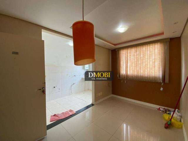 Apartamento com 2 dormitórios à venda, 47 m² por R$ 220.000,00 - São Jerônimo - Gravataí/RS