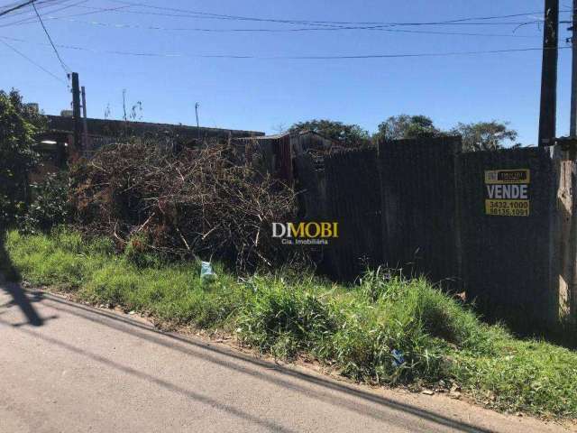 Terreno à venda, 330 m² por R$ 145.000,00 - Natal - Gravataí/RS