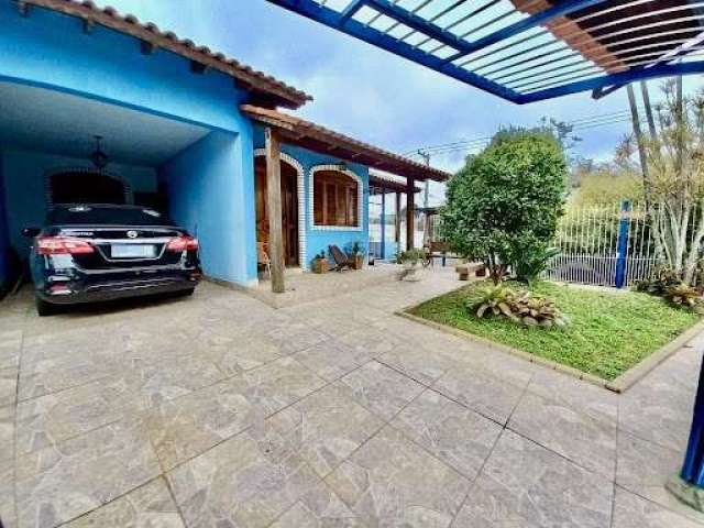 Casa com 3 dormitórios à venda, 160 m² por R$ 850.000,00 - Salgado Filho - Gravataí/RS