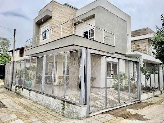 Casa com 3 dormitórios à venda, 110 m² por R$ 890.000,00 - Bela Vista - Gravataí/RS