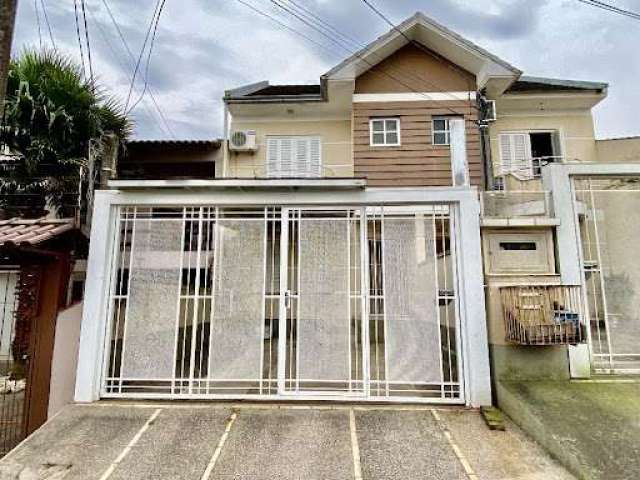 Sobrado com 4 dormitórios à venda, 170 m² por R$ 399.000,00 - Bela Vista - Gravataí/RS