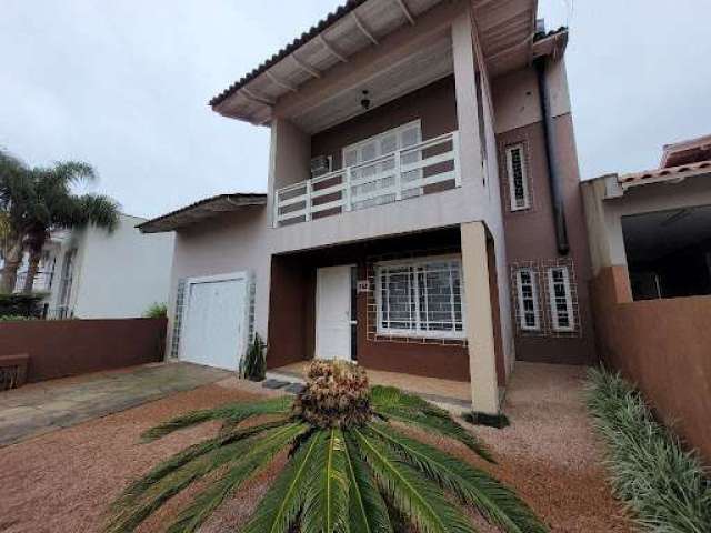 Sobrado à venda, 162 m² por R$ 635.000,00 - Bela Vista - Gravataí/RS