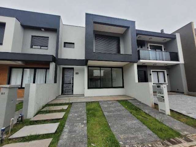 Sobrado com 3 dormitórios à venda, 160 m² por R$ 850.000,00 - Jansen - Gravataí/RS