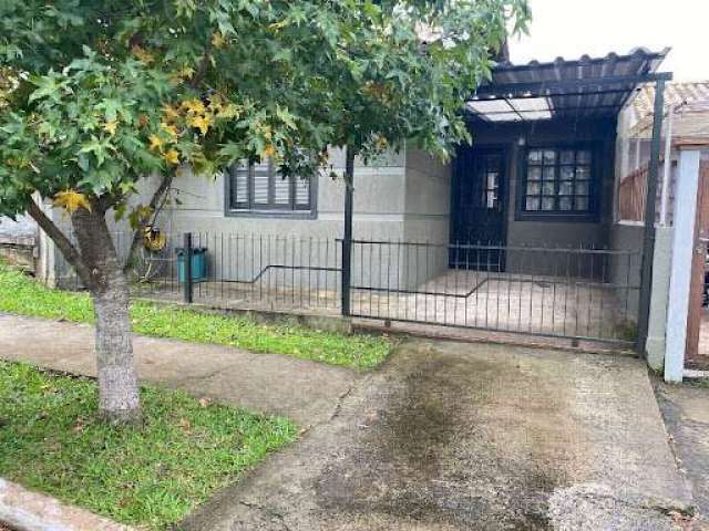 Casa com 2 dormitórios para alugar, 42 m² por R$ 1.730,00/mês - Auxiliadora - Gravataí/RS