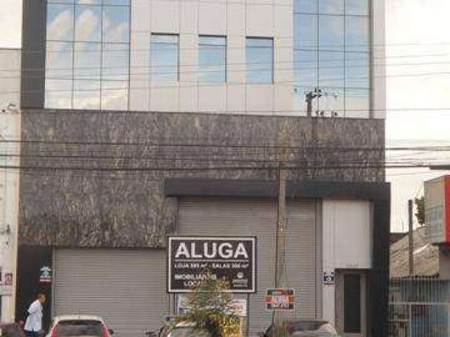 Sala para alugar, 300 m² por R$ 6.150,00/mês - Vila Branca - Gravataí/RS