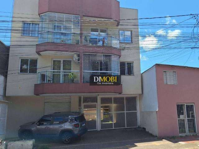 Apartamento com 2 dormitórios para alugar, 66 m² por R$ 1.231,00/mês - Santa Fé - Gravataí/RS