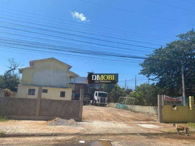 Terreno para alugar, 200 m² por R$ 3.450/mês - Barnabé - Gravataí/RS