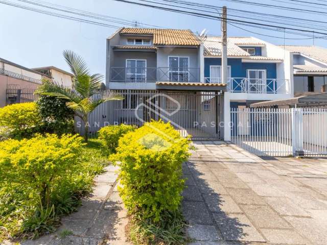 Casa para locação, 3 Dormitórios com Suíte, 118m², Lindóia, Curitiba, PR