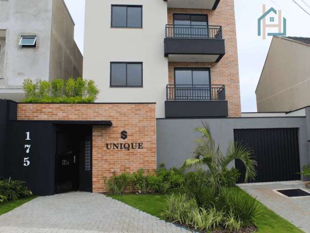 Apartamento novo semi-mobiliado a venda em São José dos Pinhais – UNIQUE23