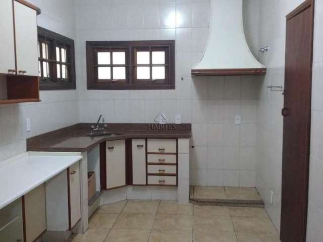 Casa com 4 quartos para alugar no Jardim Paraíso, Botucatu  por R$ 3.700