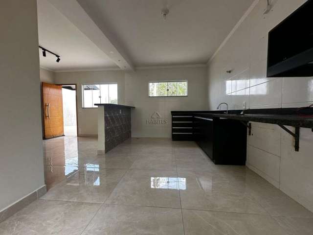 Casa com 3 quartos à venda no Residencial Ouro Verde, Botucatu  por R$ 375.000