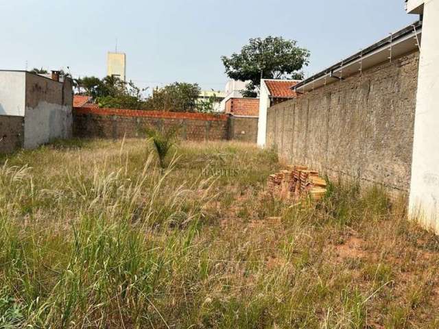 Terreno à venda no Conjunto Residencial Jardim do Mirante, Botucatu  por R$ 250.000