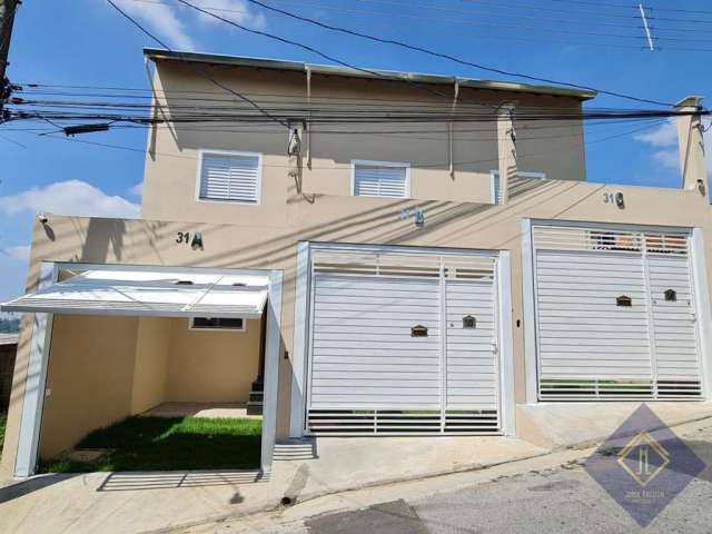 Casa para Venda em Franco da Rocha, Vila Irma, 2 dormitórios, 1 banheiro, 1 vaga