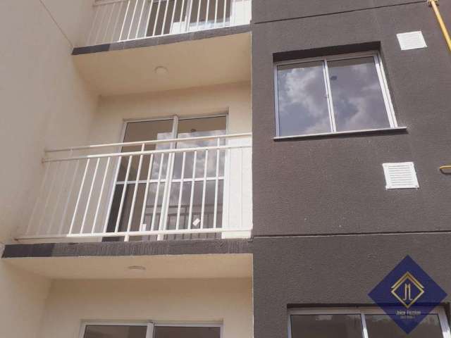 Apartamento para Venda em Franco da Rocha, Jardim Luciana, 2 dormitórios, 1 banheiro, 1 vaga