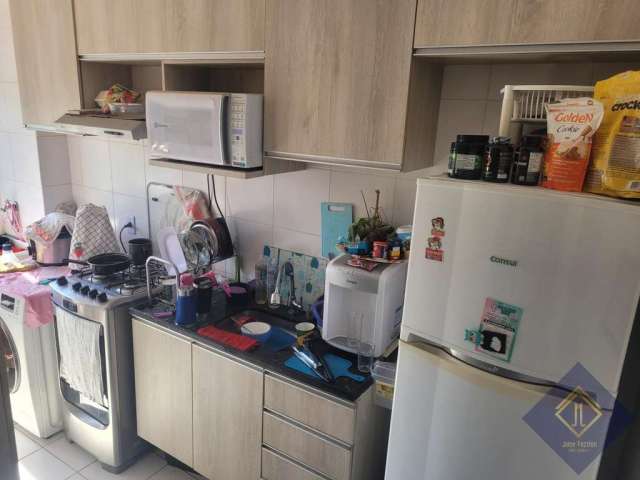 Apartamento para Venda em Caieiras, Nova Era, 2 dormitórios, 1 banheiro, 1 vaga