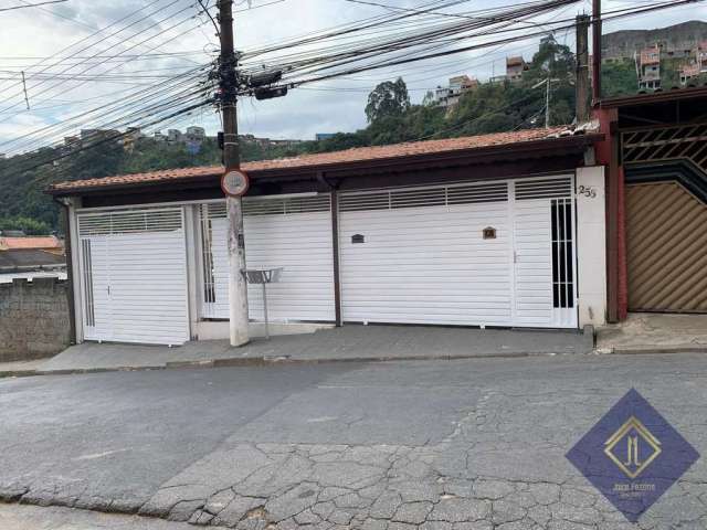 Casa para Venda em Franco da Rocha, Jardim União, 4 dormitórios, 2 banheiros, 2 vagas