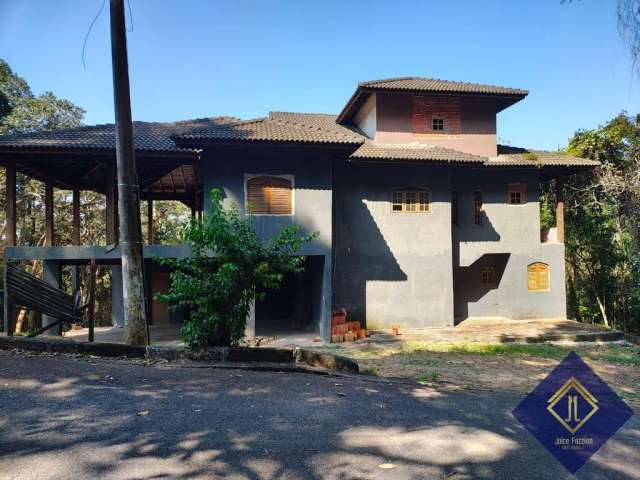 Casa para Venda em Mairiporã, Estrada Sarkis Tellian, 4 dormitórios, 4 suítes, 3 vagas