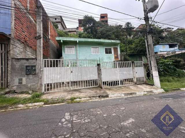 Casa para Venda em Francisco Morato, Jardim Rosas, 2 dormitórios, 2 banheiros, 2 vagas