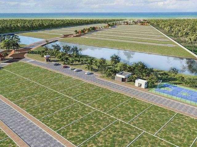 Lote a venda com 200m2, em Barra dos Coqueiros, SE