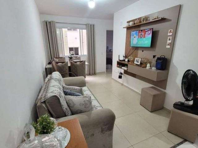 Apto a venda no cond. Reserva Cenezeu Rabelo, 50m2, 2 quartos em Santos Dumont - Aracaju - SE