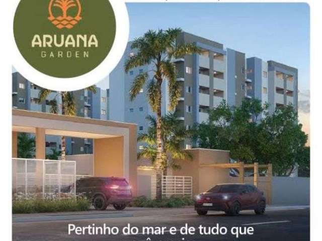 Apto a venda no Condomínio Aruana Garden, com 78m2, 2 quartos em Aruana - Aracaju - SE