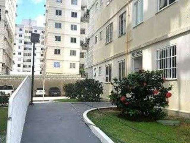 Apto a venda no CONDOMINIO ENCANTO DOS BOSQUES, com 65m2, 3 quartos em Jabotiana - Aracaju - SE