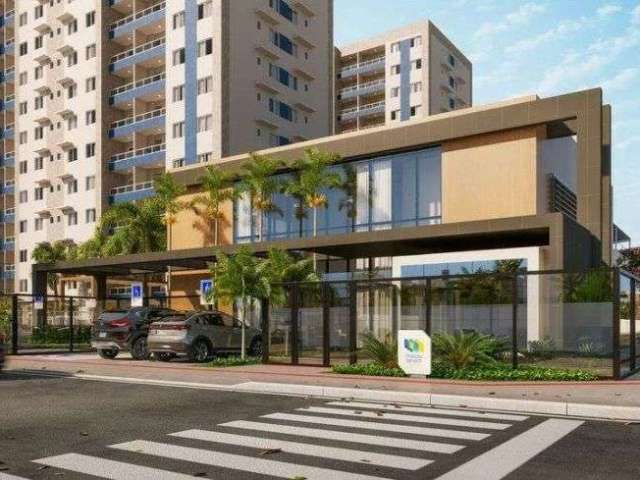 Apto a venda no Macau beach residence, com 70m2, 3 quartos em Coroa do Meio - Aracaju - SE