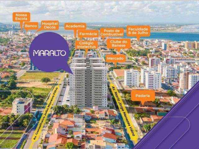 Apartamento à venda, COROA DO MEIO, Aracaju, SE