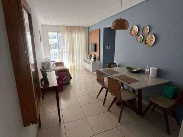 Apto a venda no Cond. Grand Belize Residence, com 72m2, 3 quartos em Inácio Barbosa - Aracaju - SE