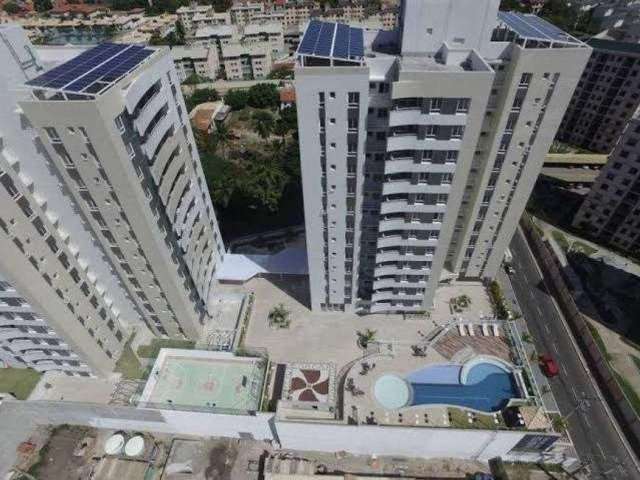 Apto a venda no Condomínio Solarium Residence, com 82m2, 3 quartos em Farolândia - Aracaju - SE