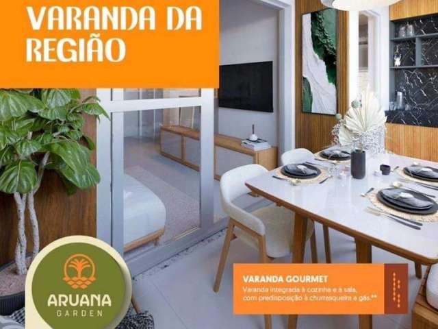 Apartamento à venda no Aruana Garden Residence, ARUANA, Aracaju, SE