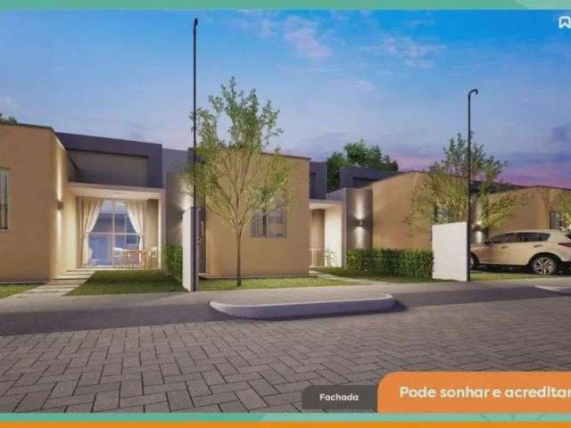 Casa à venda em rua pública, 66m², 2 quartos, 1 banheiros, 1 vagas, Barra dos Coqueiros, SE