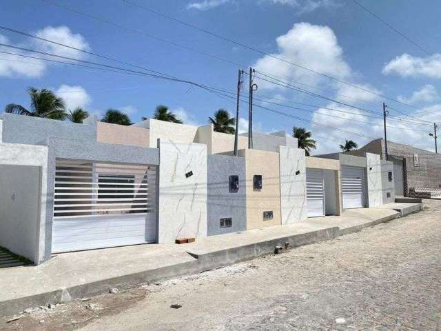 Casa a venda com 138m2, 2 quartos em Barra dos Coqueiros, SE