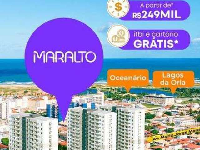 Apartamento à venda, COROA DO MEIO, Aracaju, SE