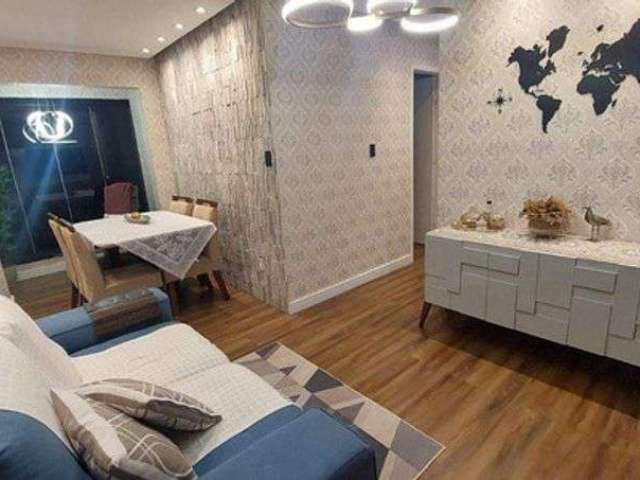 Apartamento à venda no Condomínio Verde Vida , 65m², 3 quartos, 2 banheiros, 1 vagas, INÁCIO BARBOSA