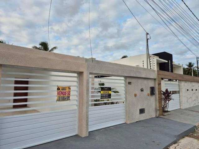 Casa a venda com 79m2, 2 quartos em Barra dos Coqueiros, SE