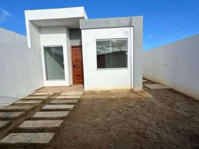 Casa a venda com 75m2, 3 quartos em Jabotiana - Aracaju - SE