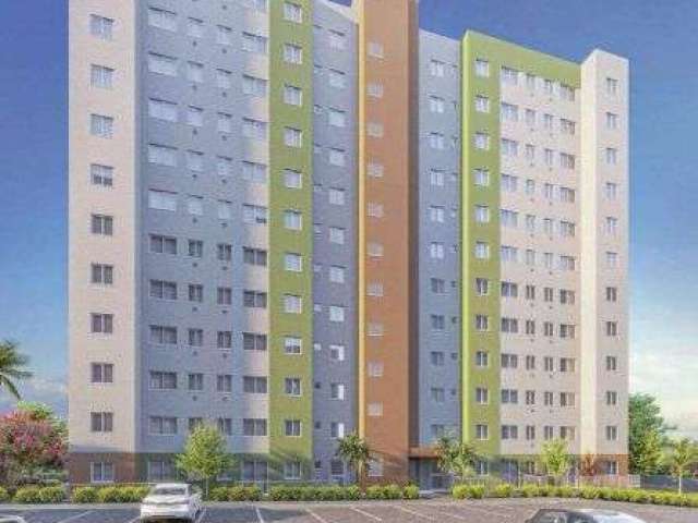 Apartamento à venda no Mirante mais viver , 43m², 2 quartos, 1 banheiros, 1 vagas, PONTO NOVO, Araca