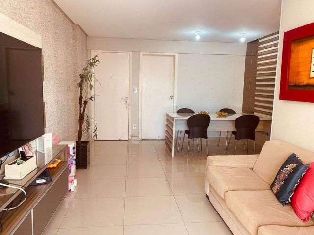 Apto a venda no Condomínio Ícone Residence, 98m2, 3 quartos em Luzia - Aracaju - SE